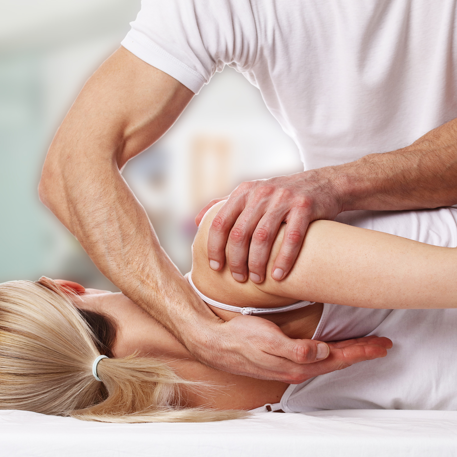 osteopatía quiropráctica